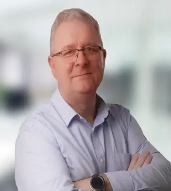 Paul McCormack Image