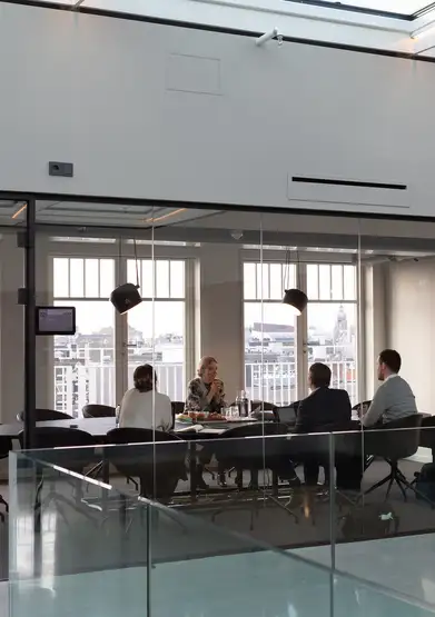 We aim to provide the best possible solution for our clients, both on and off-site. 