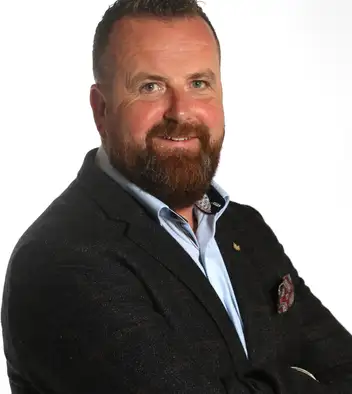 Alan Murray Image