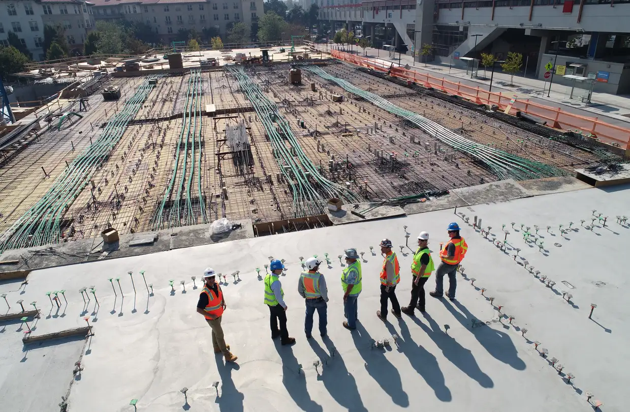 Your on-site partners Image